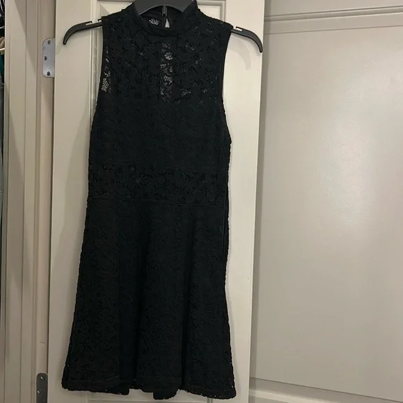 Show me your Mumu Little Black Dress - Picture 3 of 4